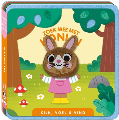 Afbeeldingen van Zoek mee met Konijn