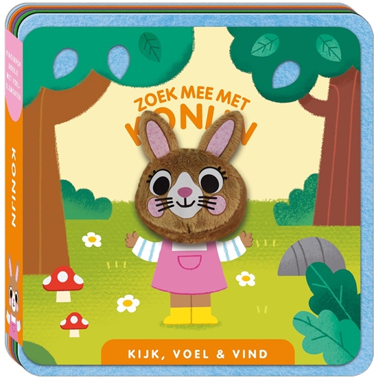 Afbeelding van Zoek mee met Konijn