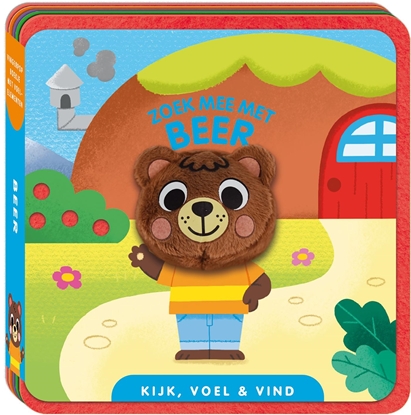 Afbeeldingen van Zoek mee met Beer