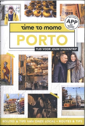 Afbeeldingen van Time to momo Porto