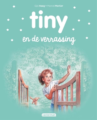 Afbeeldingen van Tiny - albums Tiny en de verrassing