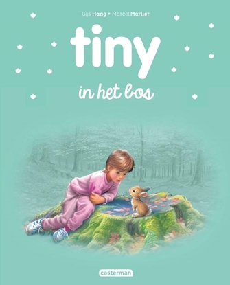 Afbeeldingen van Tiny - albums Tiny in het bos