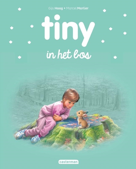 Afbeelding van Tiny - albums Tiny in het bos