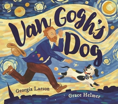 Afbeeldingen van Van Gogh’s Dog