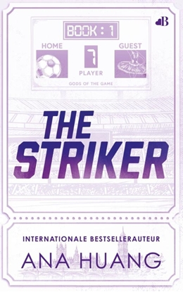 Afbeeldingen van Gods of the game The striker