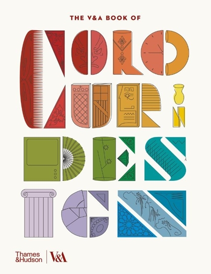 Afbeelding van V&a Museum The V&A Book of Colour in Design