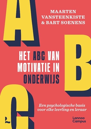 Afbeeldingen van Het ABC van motivatie in onderwijs