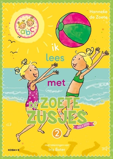 Afbeelding van De Zoete Zusjes Ik lees met de Zoete Zusjes 2
