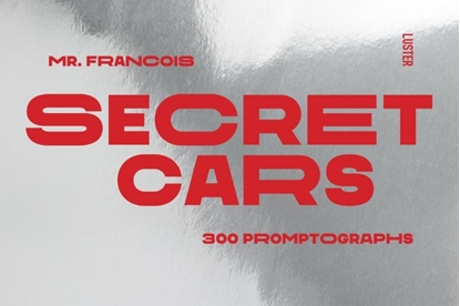 Afbeeldingen van Secret Cars
