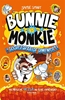 Afbeelding van Bunnie vs Monkie Bunnie vs Monkie en de doorgedraaide dimensies!