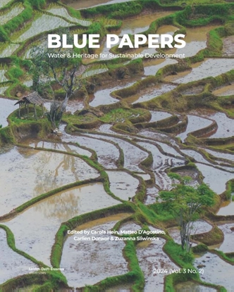 Afbeeldingen van Blue Papers Blue Papers