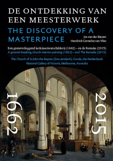 Afbeelding van De ontdekking van een meesterwerk