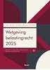 Afbeelding van Boom fiscale studieboeken Wetgeving belastingrecht 2025