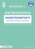 Afbeelding van Doorstroomtoets Begrijpend lezen – Antwoordenboek 1 + Online video-uitleg