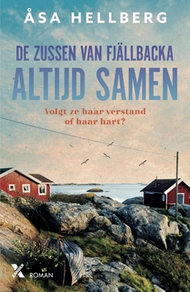Afbeeldingen van De zussen van Fjällbacka Altijd samen