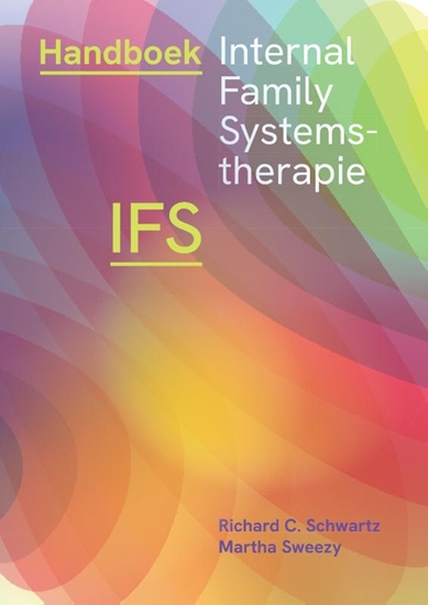 Afbeelding van Handboek Internal Family Systems-therapie (IFS)