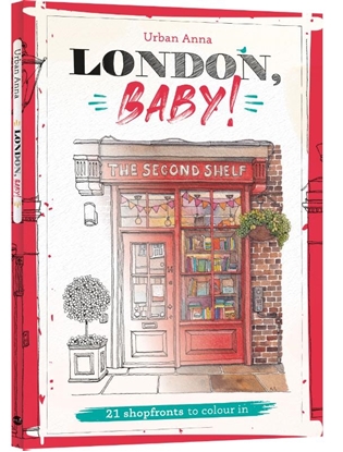 Afbeeldingen van London, Baby!