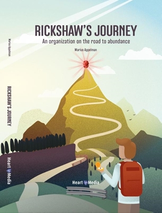 Afbeeldingen van Rickshaw’s Journey