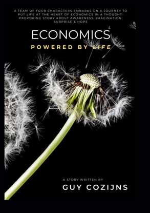 Afbeeldingen van Economics Powered by Life