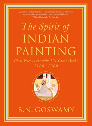 Afbeeldingen van The Spirit of Indian Painting