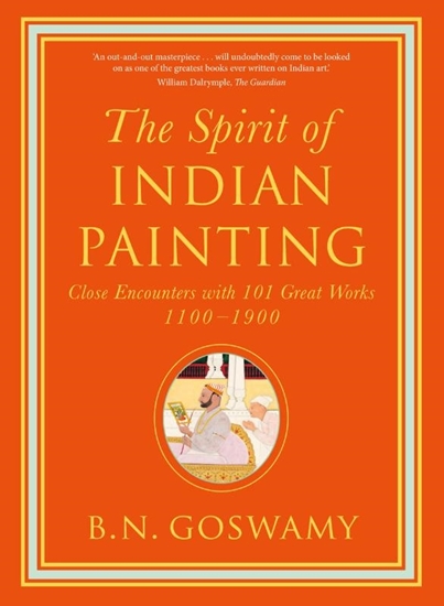 Afbeelding van The Spirit of Indian Painting
