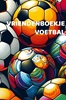Afbeelding van Vriendenboekje Voetbal Jongens