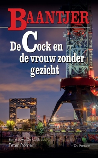 Afbeelding van Baantjer De Cock en de vrouw zonder gezicht