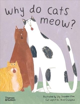 Afbeeldingen van Favourite Pets Why do cats meow?