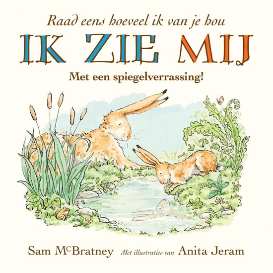 Afbeelding van Ik zie mij!