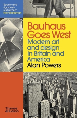 Afbeeldingen van Bauhaus Goes West