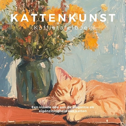 Afbeeldingen van Kattenkunst