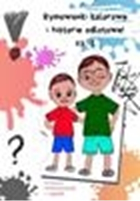 Afbeeldingen van Rymowanki kolorowe i historie odlotowe cz. 1