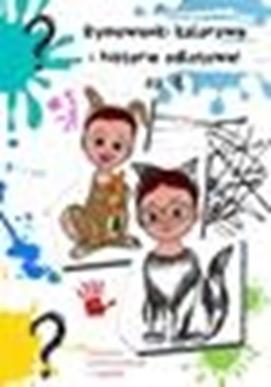 Afbeelding van Rymowanki kolorowe i historie odlotowe cz. 2