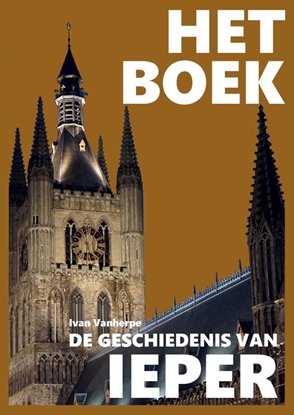 Afbeeldingen van De grote kroniek van Ieper Het Boek