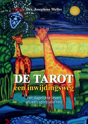 Afbeeldingen van De Tarot, een inwijdingsweg