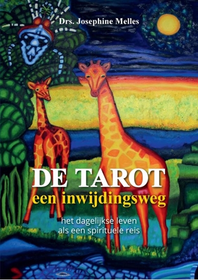 Afbeelding van De Tarot, een inwijdingsweg