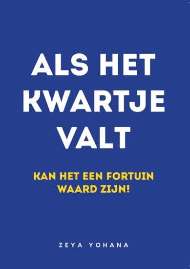 Afbeelding van Als het kwartje valt
