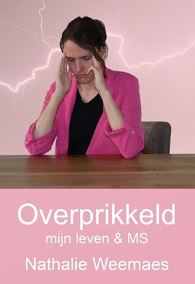 Afbeeldingen van Overprikkeld, mijn leven & MS