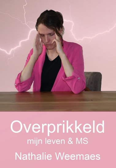 Afbeelding van Overprikkeld, mijn leven & MS