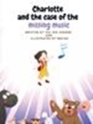 Afbeeldingen van Charlotte's and the case of the missing music