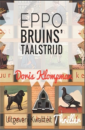 Afbeeldingen van MINISTER B’s TAALSTRIJD