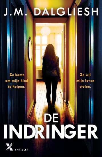 Afbeelding van De indringer