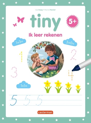 Afbeeldingen van Tiny Ik leer rekenen 5+