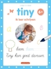 Afbeelding van Tiny - Oefenboek met stiftje Tiny Ik leer schrijven 6+