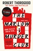 Afbeelding van The Marlow Murder Club Mysteries The Marlow Murder Club