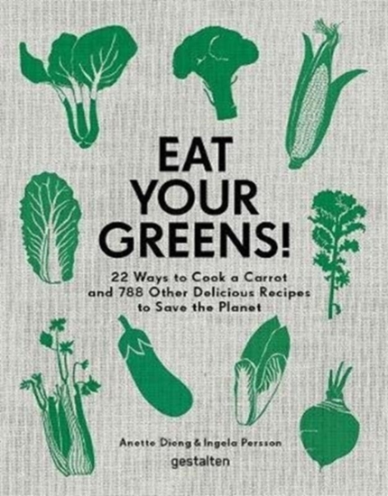 Afbeelding van Eat Your Greens!