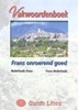 Afbeelding van Vakwoordenboek Frans onroerend goed