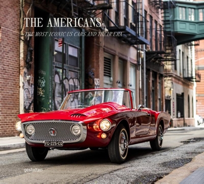 Afbeeldingen van The Americans - Beautiful Machines
