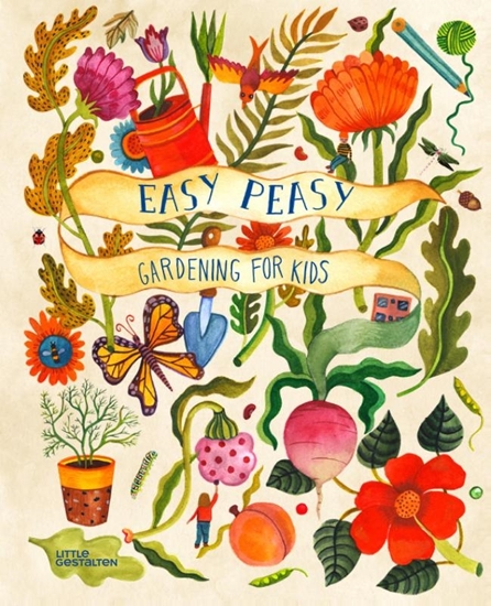 Afbeelding van Easy Peasy