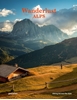 Afbeelding van Wanderlust Alps